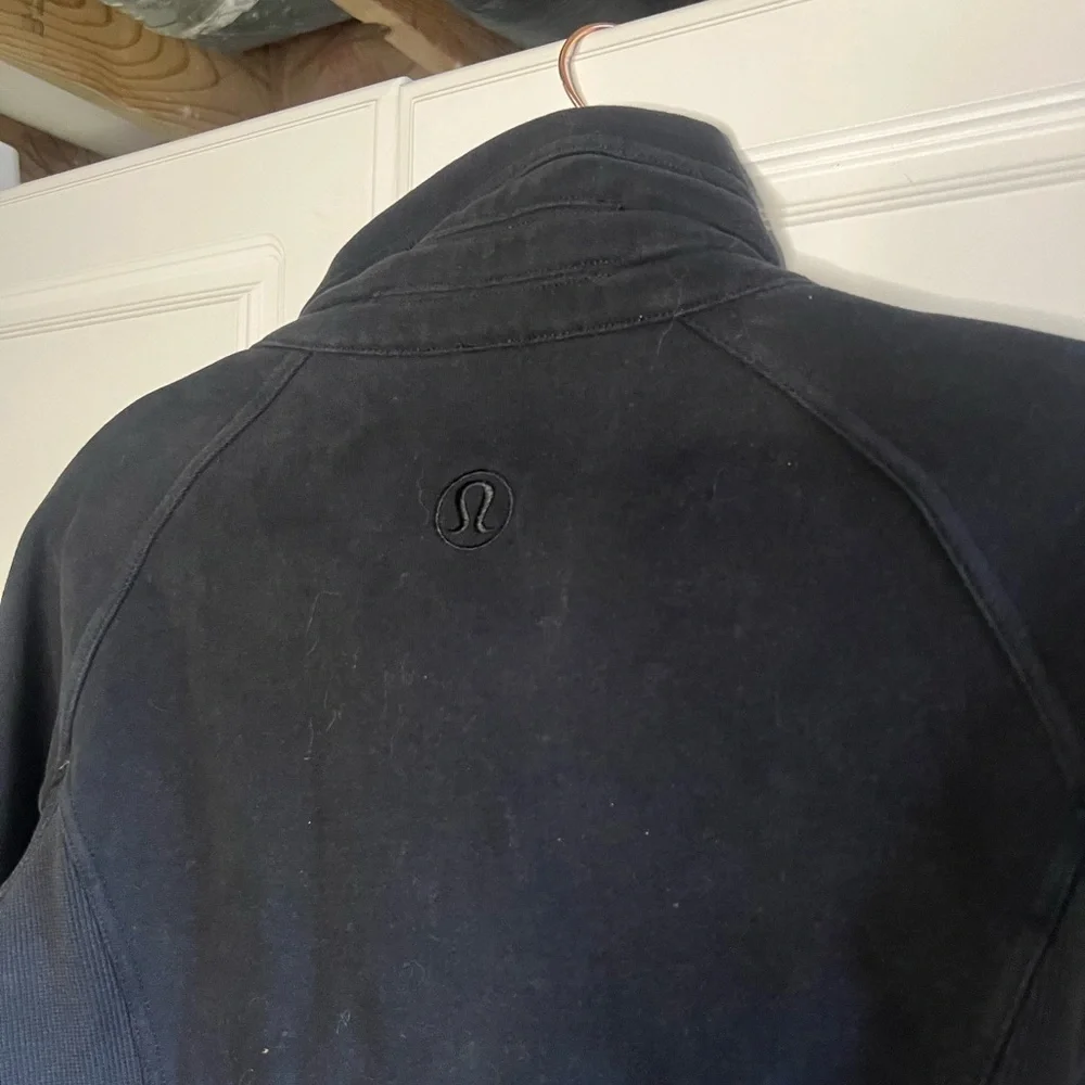 Lululemon Radiant Full Zip Jacket